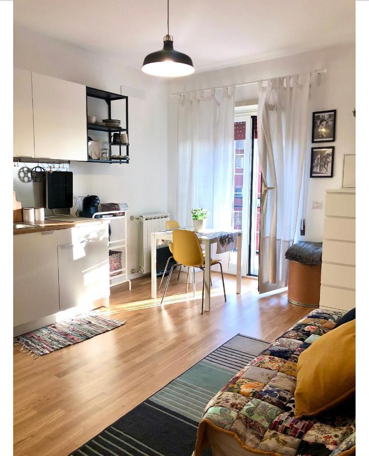 A Casa Di Lele Lejlighed Rom Eksteriør billede