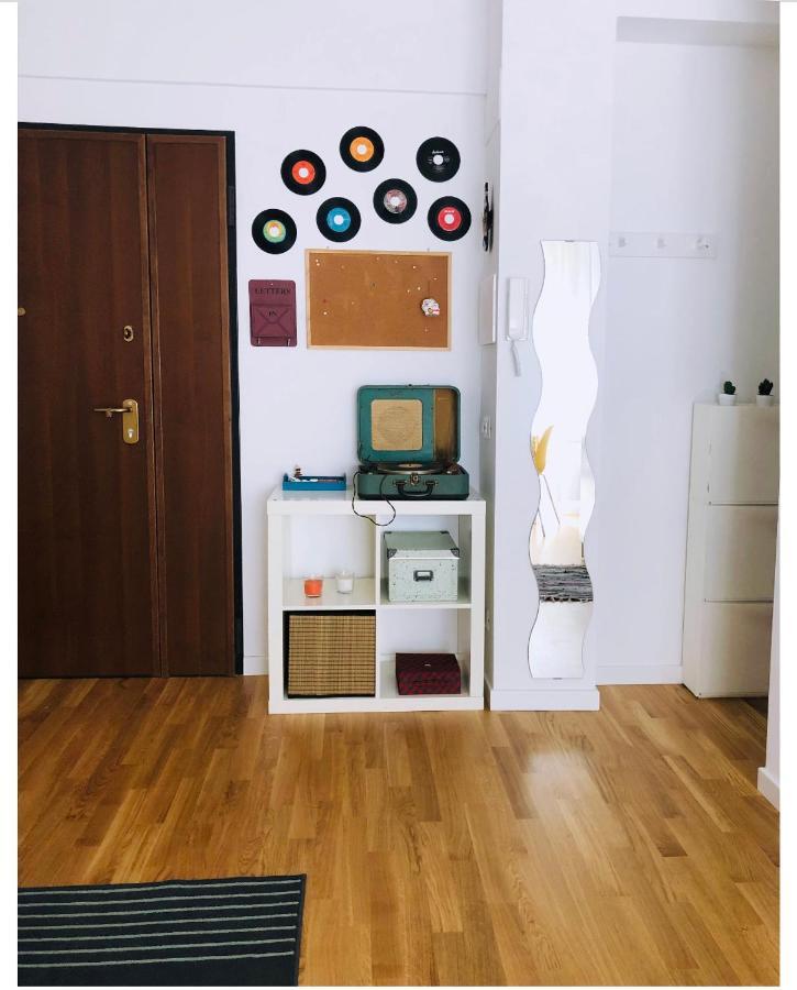 A Casa Di Lele Lejlighed Rom Eksteriør billede