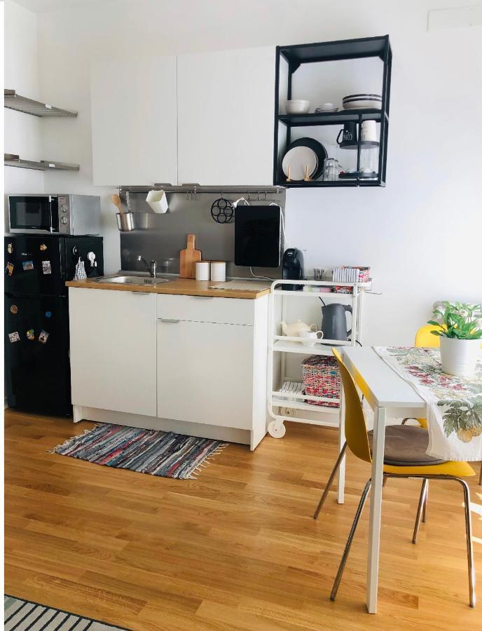 A Casa Di Lele Lejlighed Rom Eksteriør billede