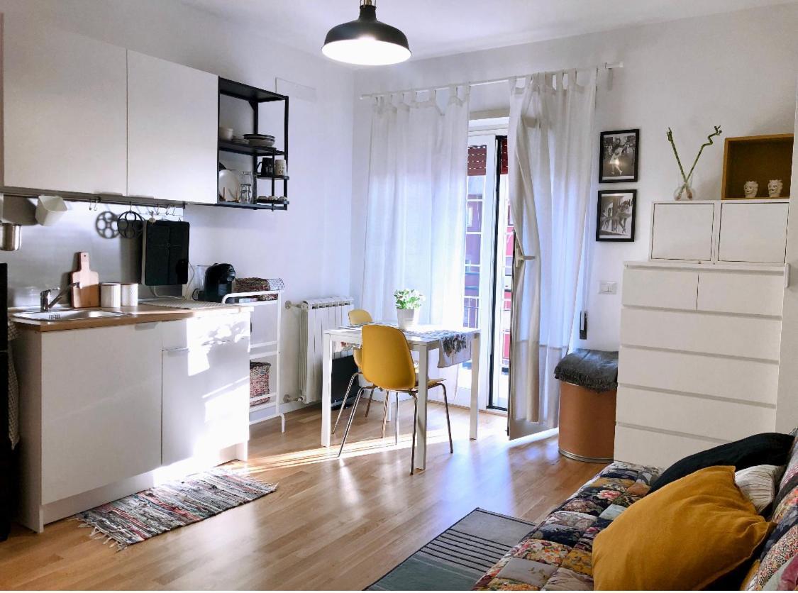 A Casa Di Lele Lejlighed Rom Eksteriør billede