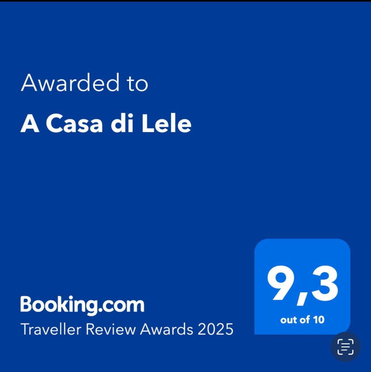 A Casa Di Lele Lejlighed Rom Eksteriør billede